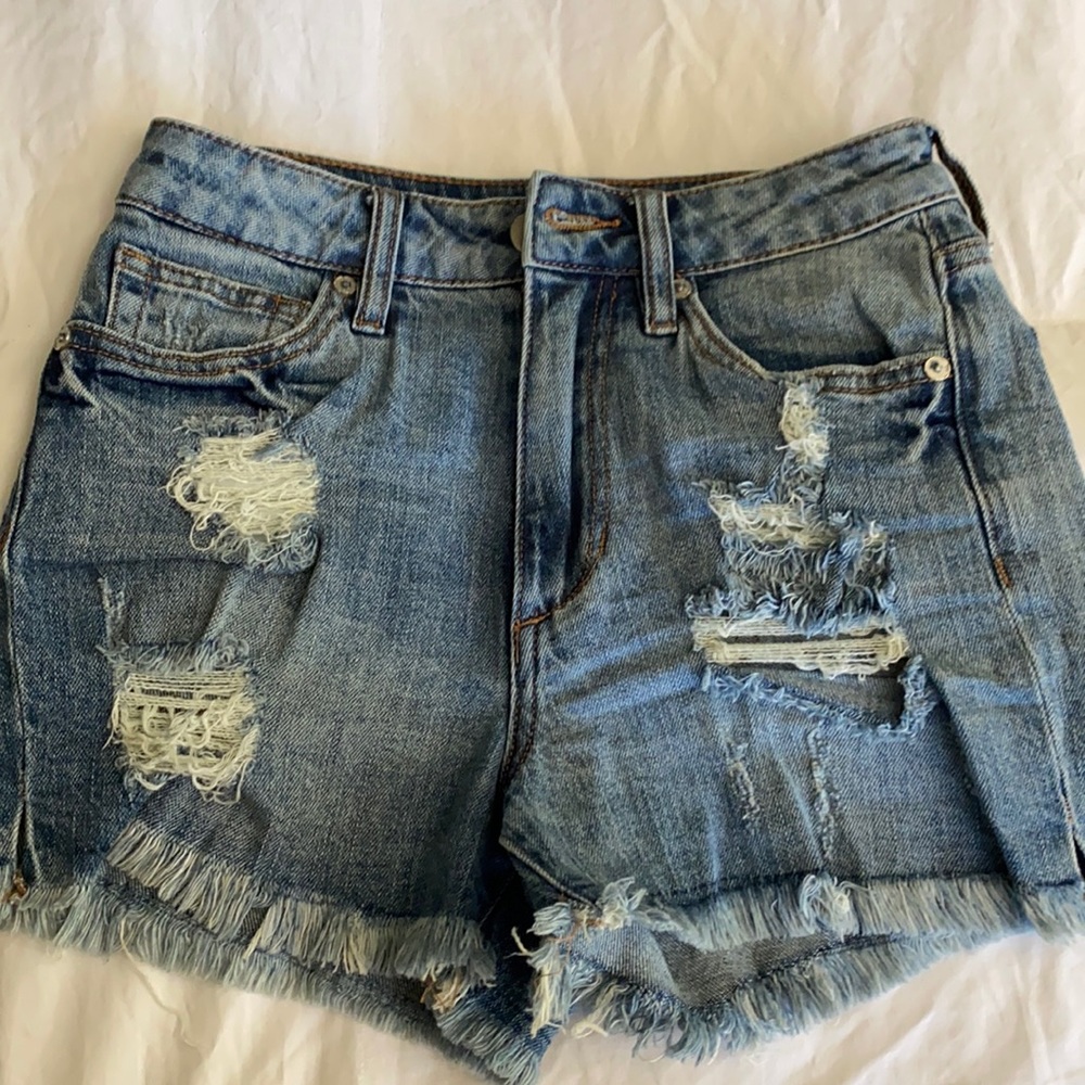 Joe’s denim short